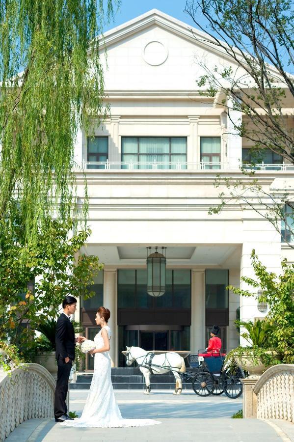 마르코 폴로 창저우 호텔 외부 사진