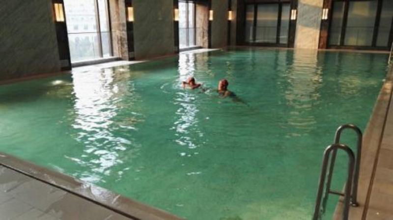 마르코 폴로 창저우 호텔 외부 사진